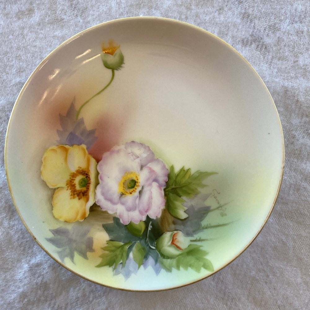 Noritake Plate
